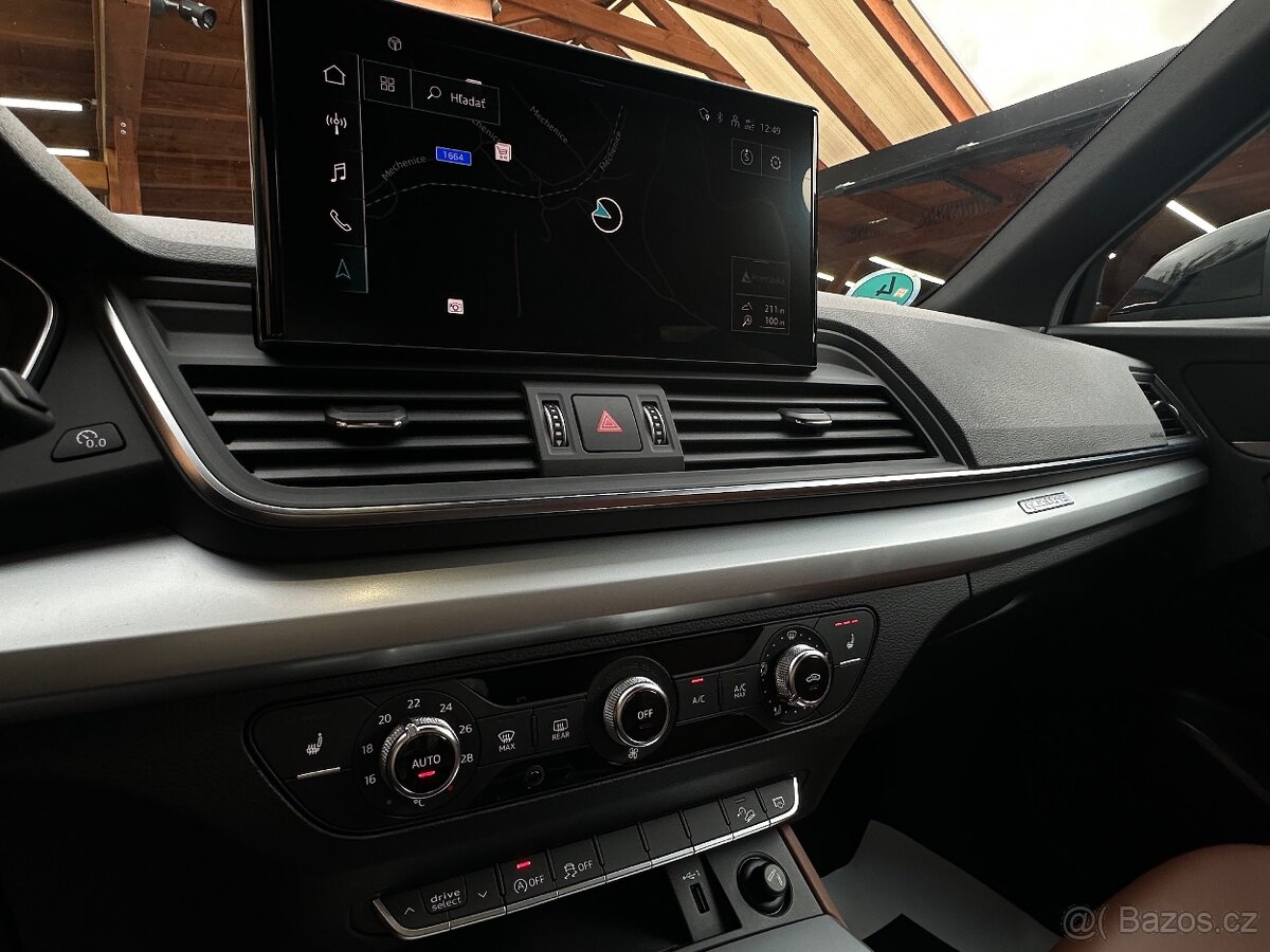 | NETTO FA | Audi Q5 2021 S-Line TDI 150kw Quattro S-Tronic - 12