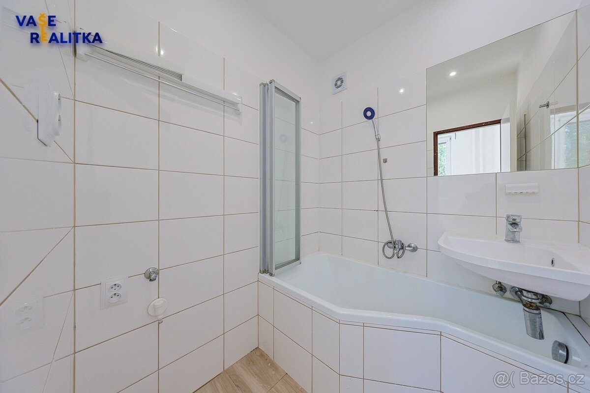 Pronájem, byt 3+1, Přerov, ul. Osmek - 12