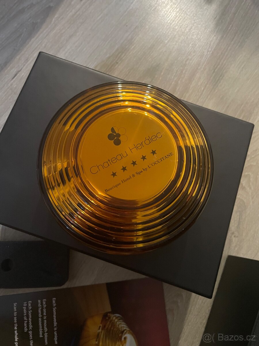 Somavedic Amber – nový - 12