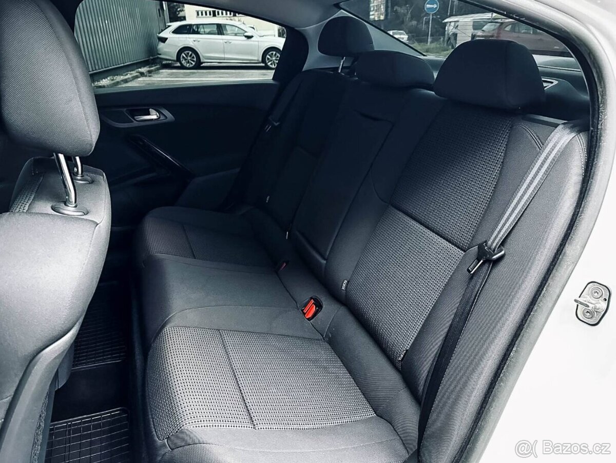 Peugeot 508 2.0 HDi Active BMP6 - 12