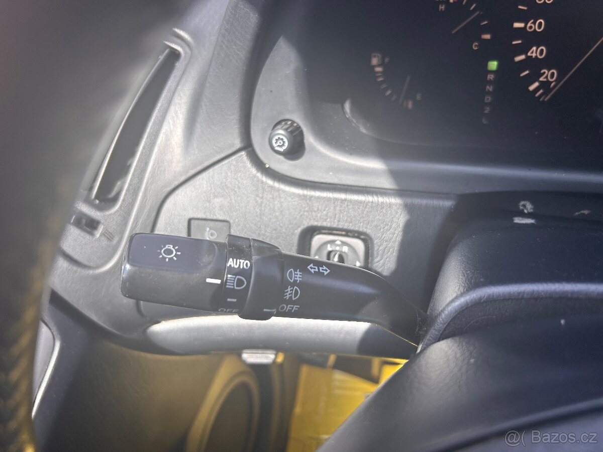 Lexus RX 300 4x4 3.0i 148kW klima tažné - 12