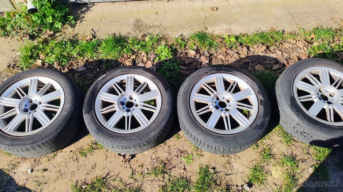 Disky 7 J x 16 ET41 - 12