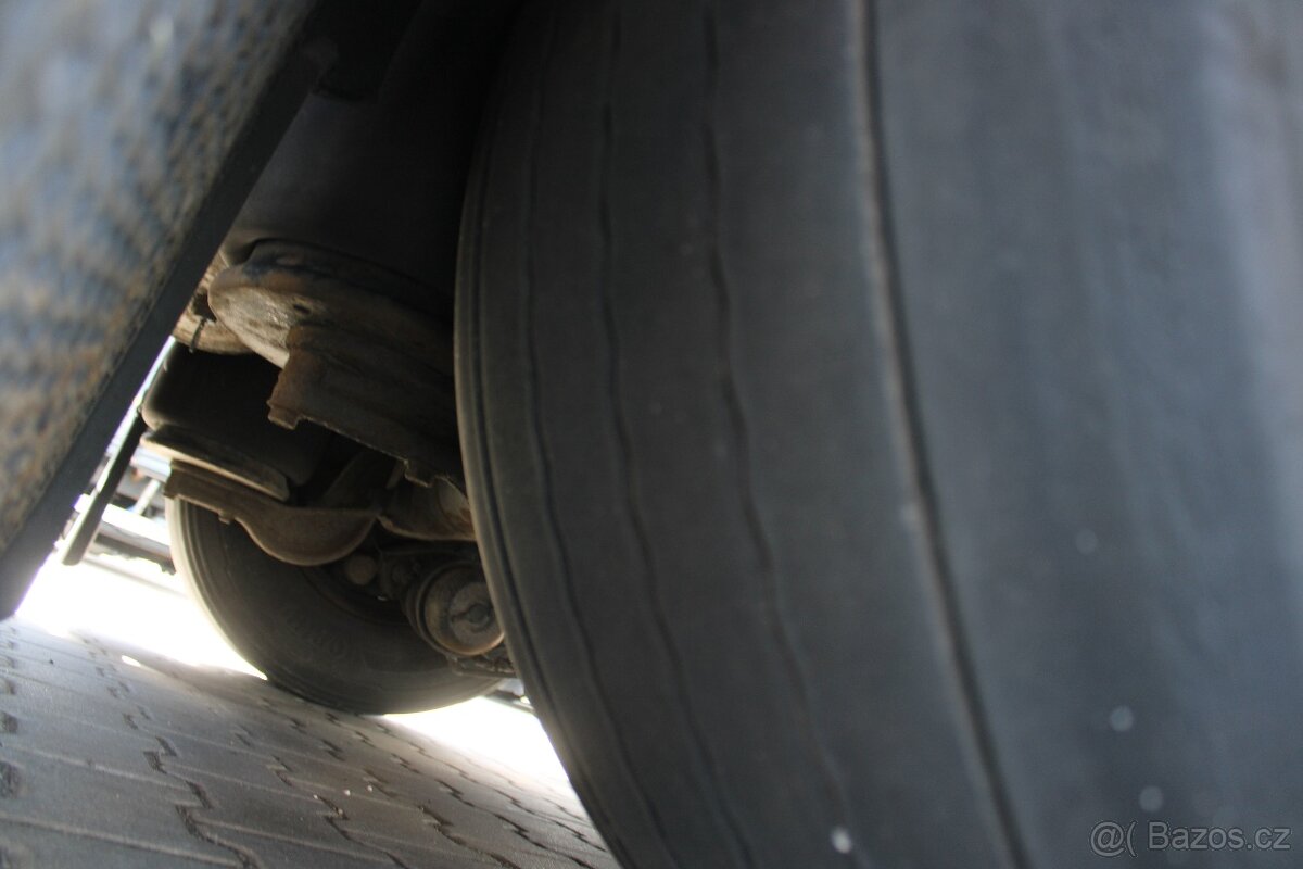 Schwarzmüller SPA 3/E, LOWDECK, MULTILOCK, ZVEDACÍ NÁPRAVA - 12