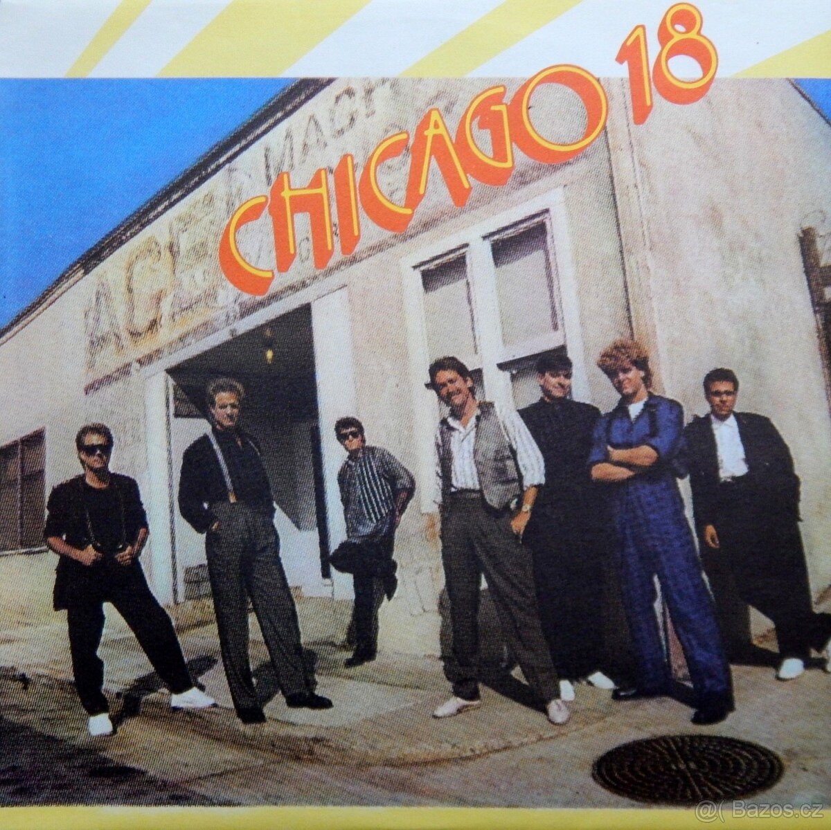 LP E.Presley, Kenny Rogers, Eruption a j. - 12