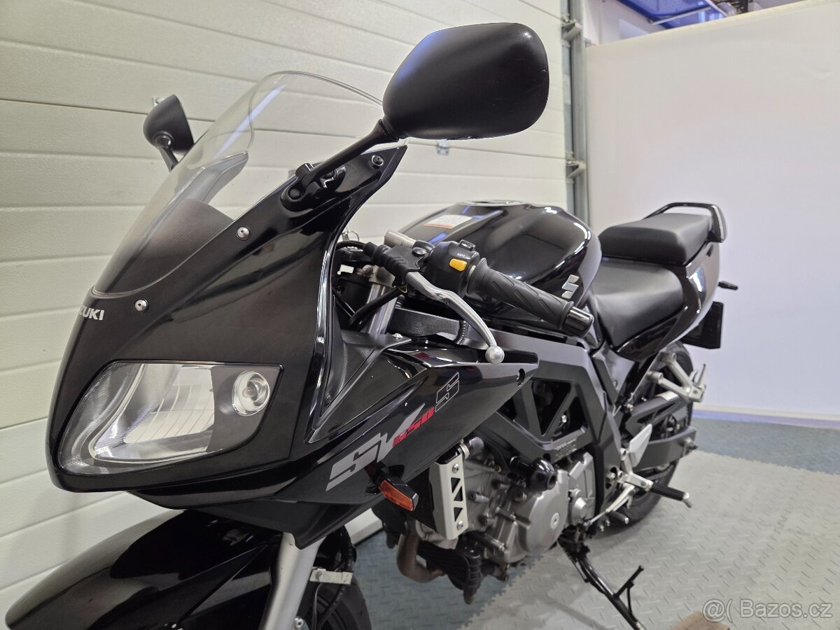 Suzuki SV 650 S - 12