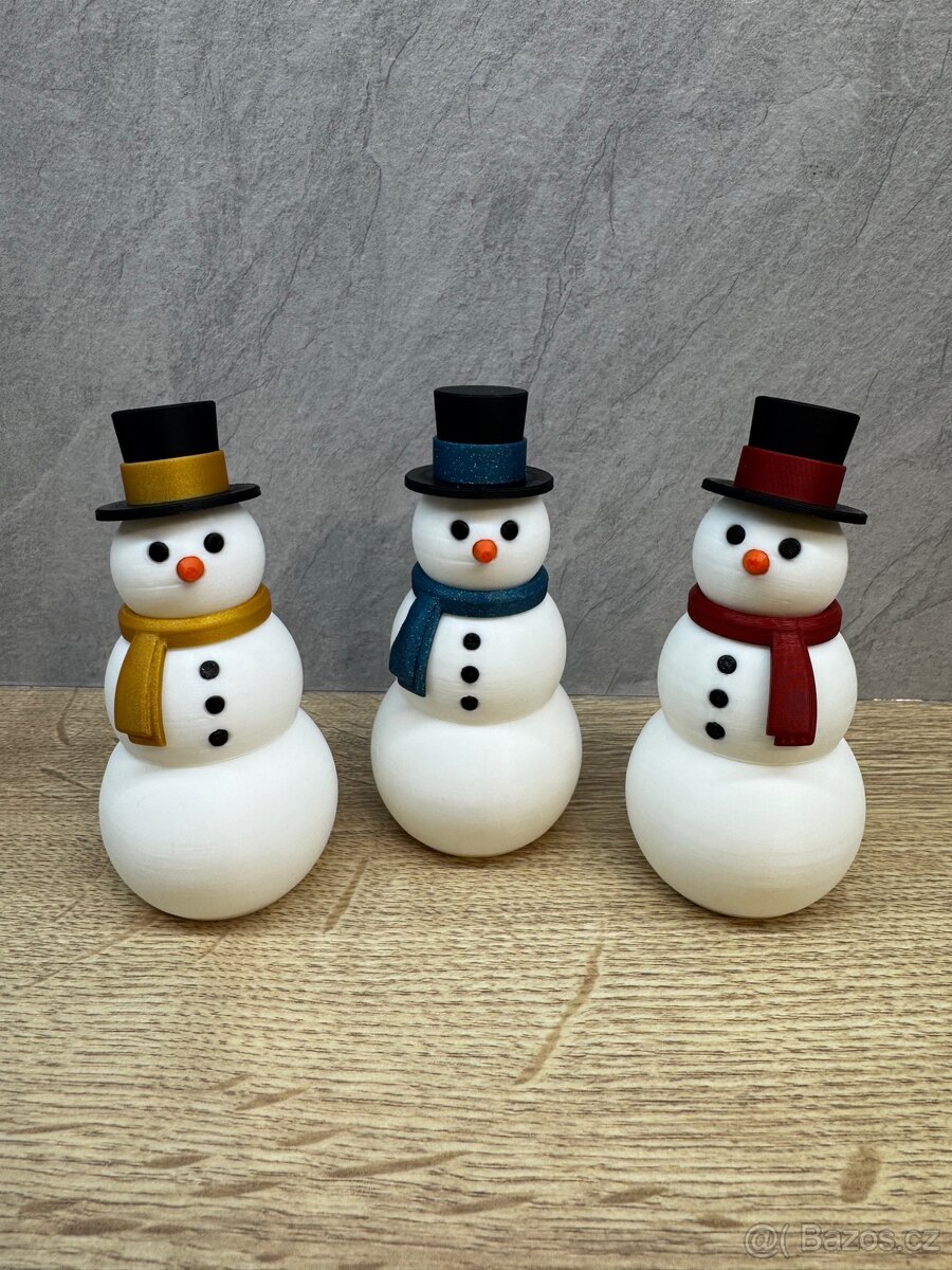 Vánoční dekorace - 12