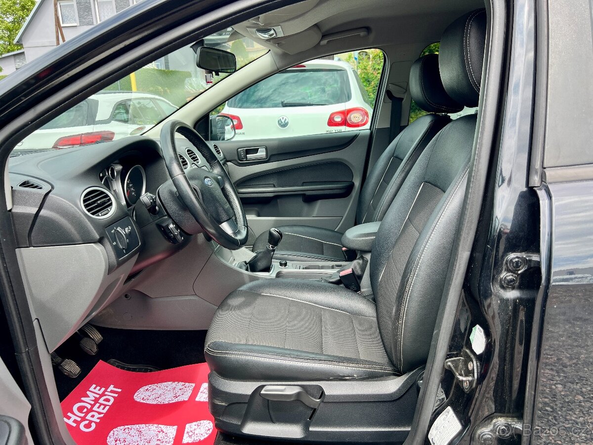 Ford Focus 1.8i 92 kW Klima,Servis,Stav,Alu,BEZ KOROZE - 12