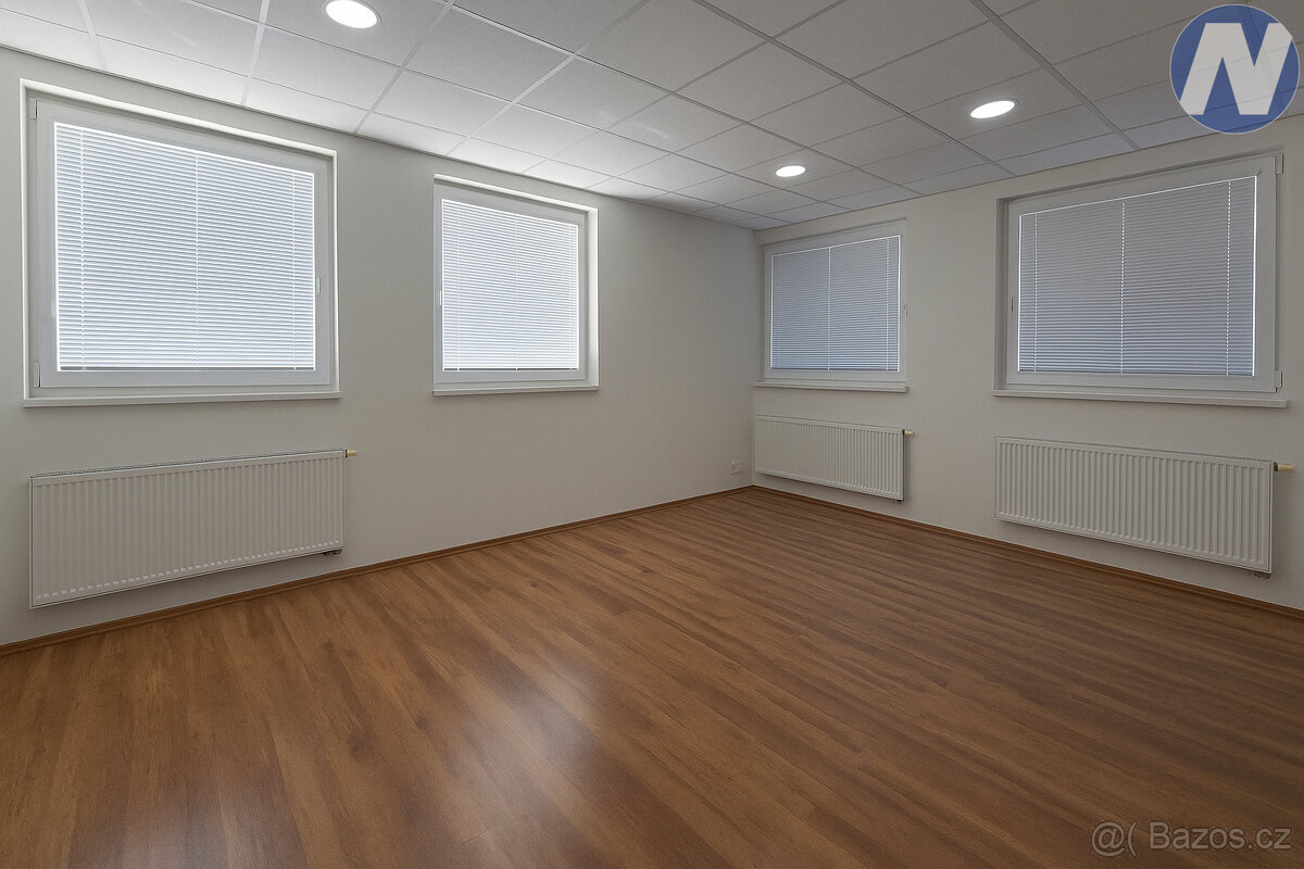 Prachatice, pronájem nebytových prostor - 12