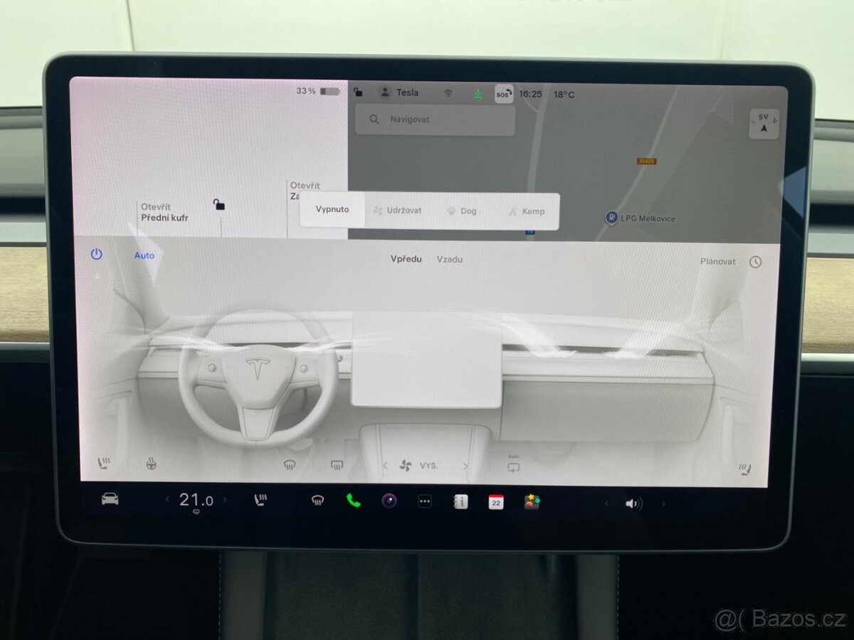 Tesla Model 3 Long Range AWD REFRESH - 12