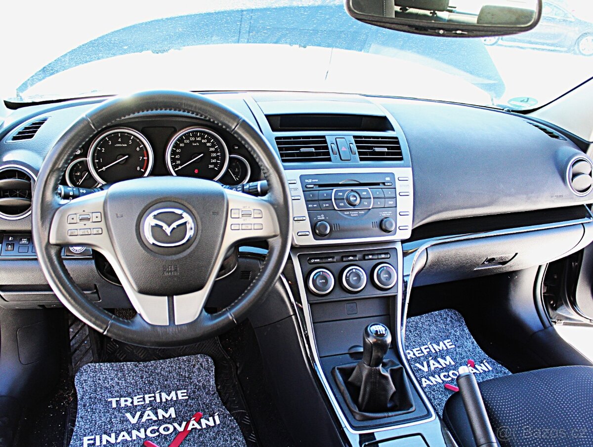 Mazda 6 - 12