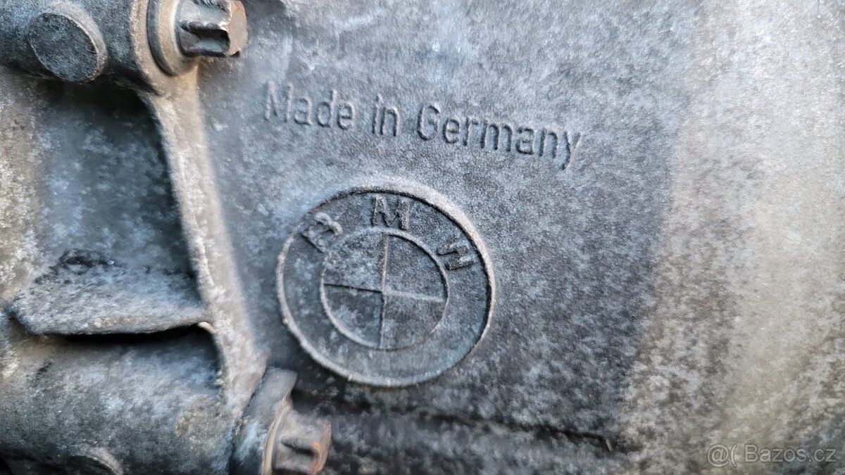 BMW X3 2,0d E83 4x4 2006 ND - 12