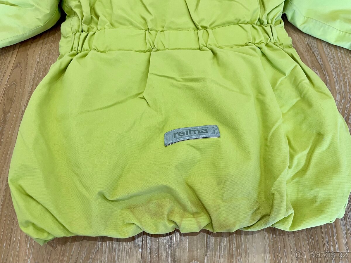 Zimní kalhoty a bunda Reima - 12
