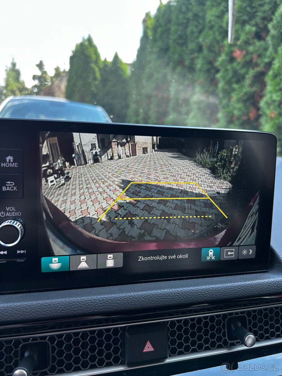 Honda Civic Hybrid (Sport) 2025 135kW - 12