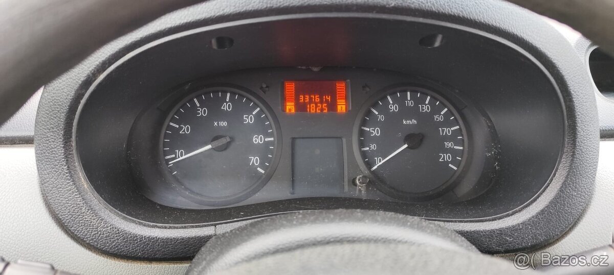 Renault Kangoo 4x4 - 12