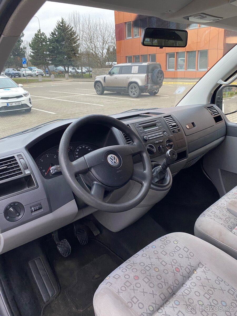 VW Transporter t5 1.9 TDI 2007 - 12