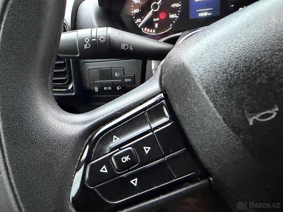 Fiat Ducato 2.2MTJ 120 30 L1H1 4d CZ DPH rok 7/2023 - 12