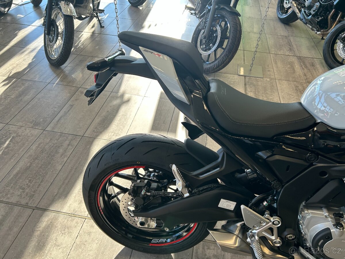 CF Moto SR-R 675 2026 - 12