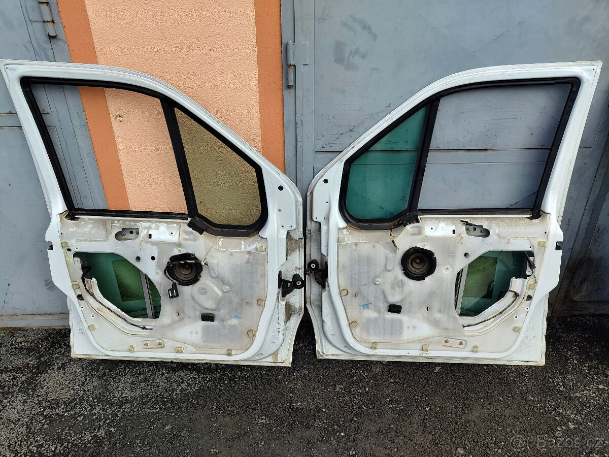 Tourneo / Transit Connect karosářské díly - P1 - 12