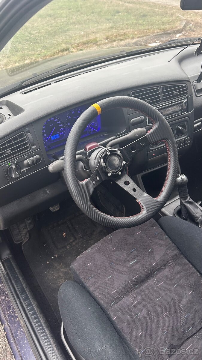 Vw golf mk3 - 12