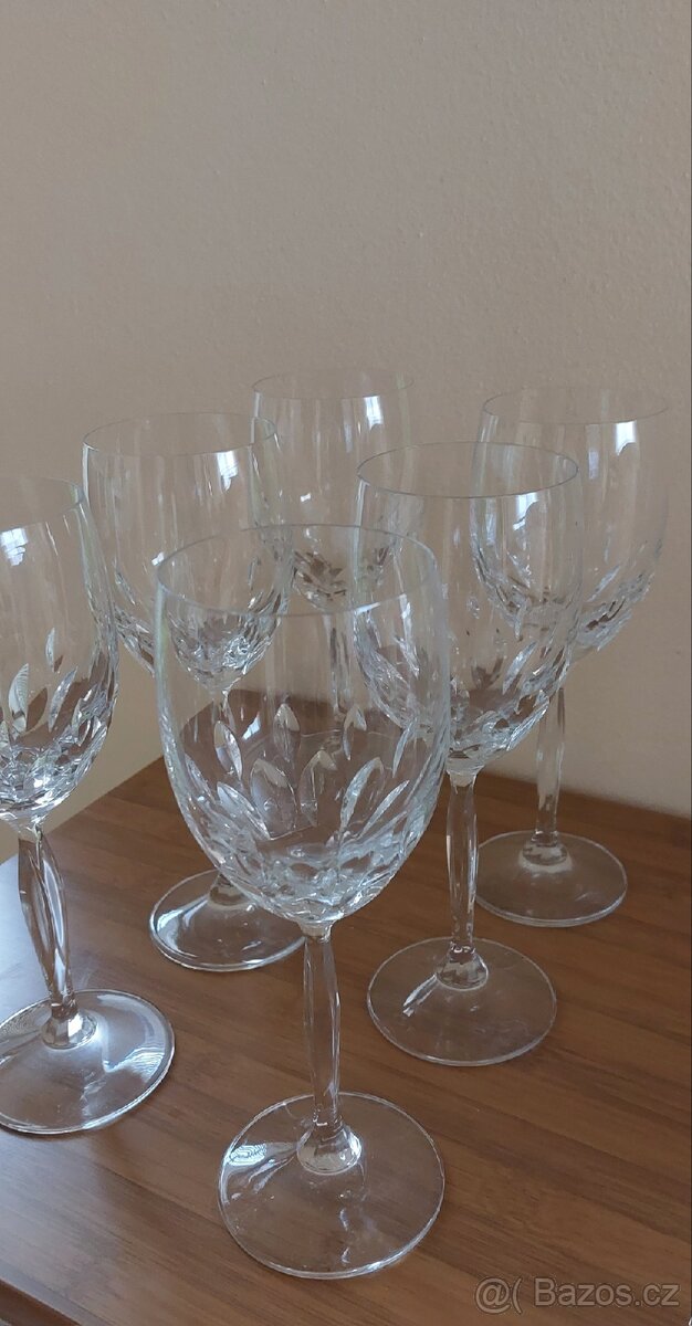 Skleněné smaltované sady - 12