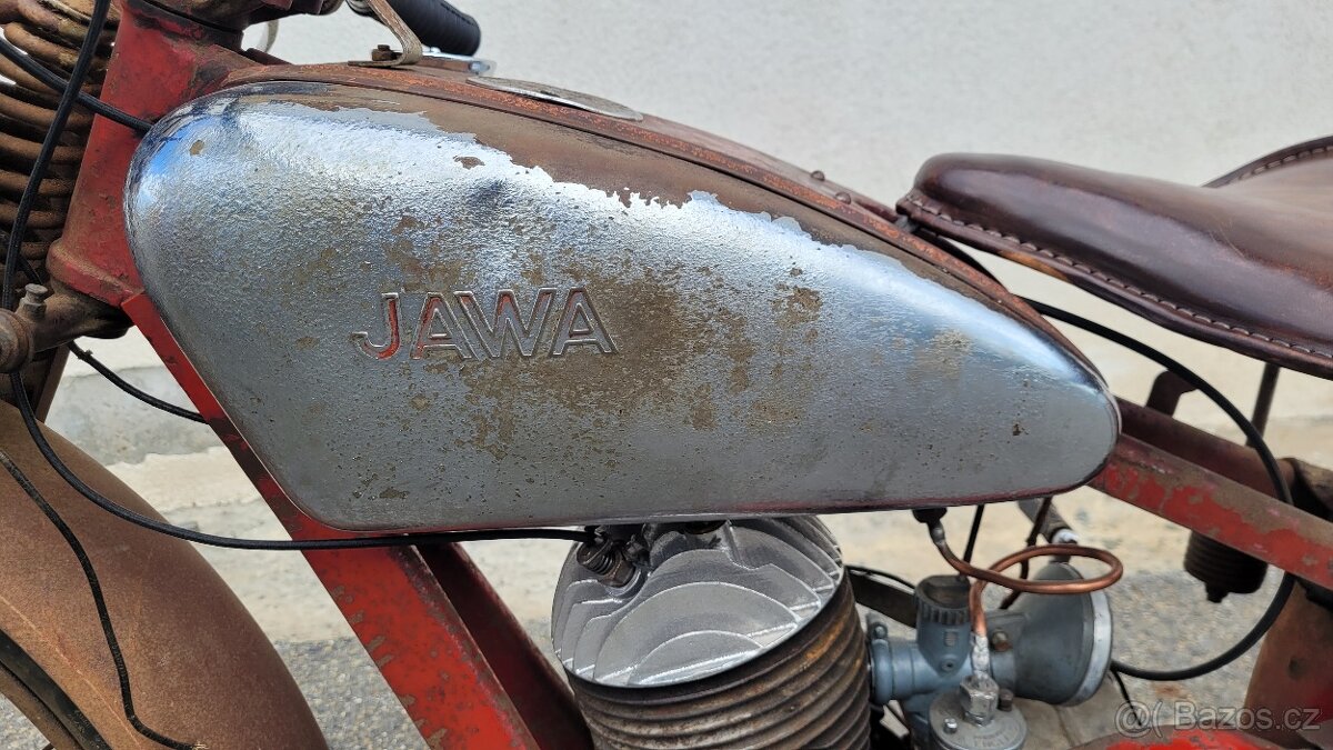Jawa 250 Speciál - 12