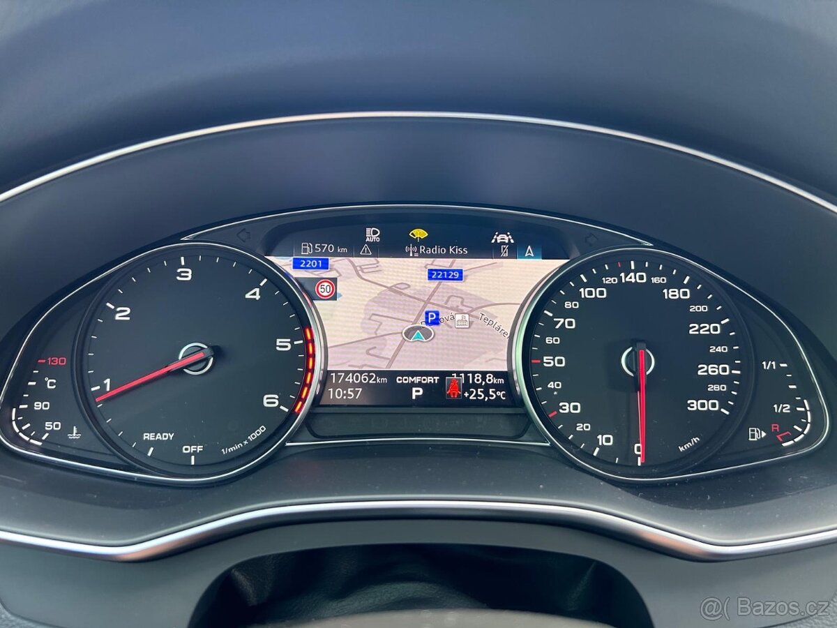 Audi A6, 2.0 TDi 120 KW - 12