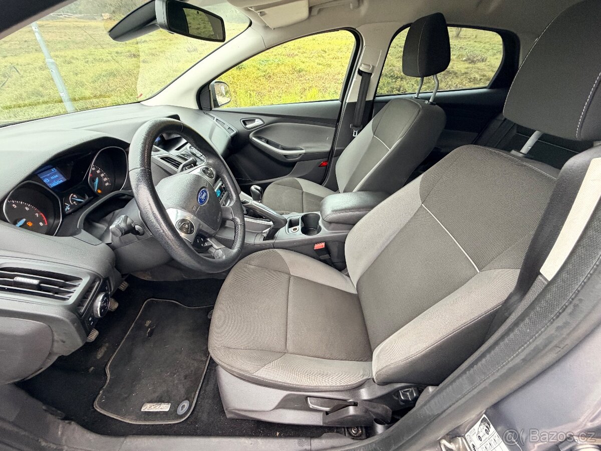 Ford Focus, r.v. 2011, 1.6 92kW - 12