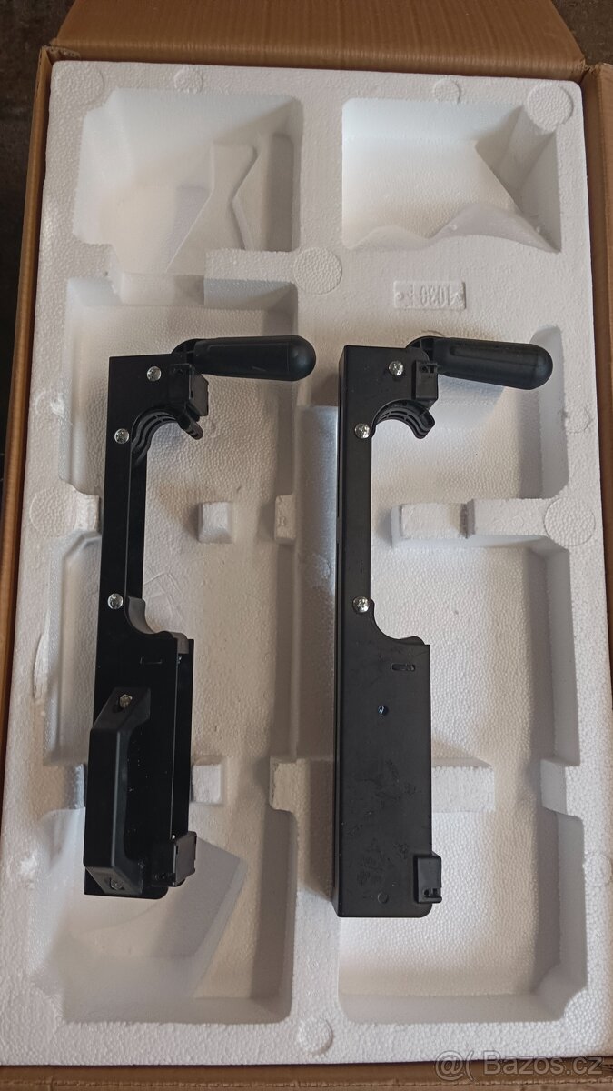 Pokosová pila Scheppach HM 254 vč. stojanu + nový kotouč - 12