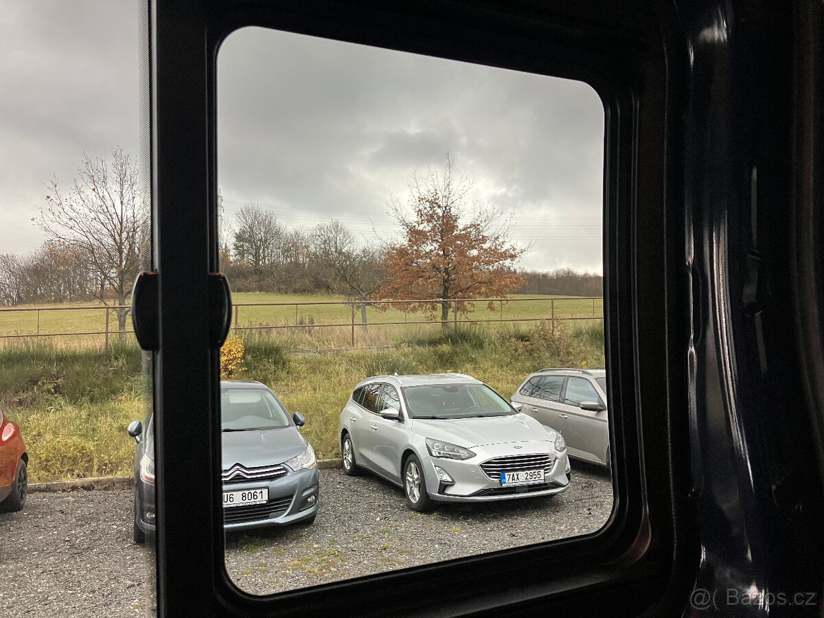 Ford Transit 2,0 TDCI 96KW 9 Míst 106 200 km - 12