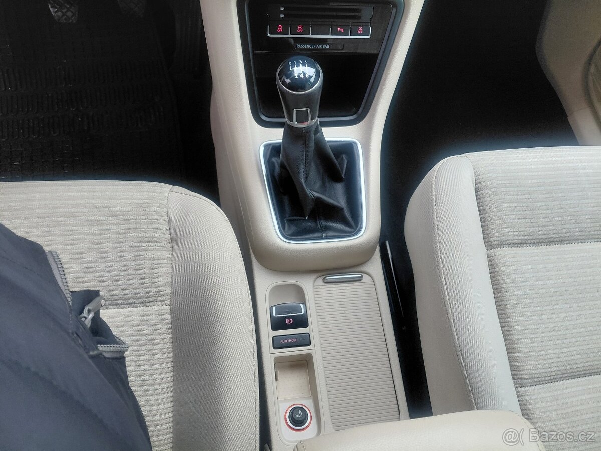 ALHAMBRA 2.0TDi 4x4, r.13, TAŽNÉ+ WEBASTO, DOLOŽENÝ SERVIS - 12