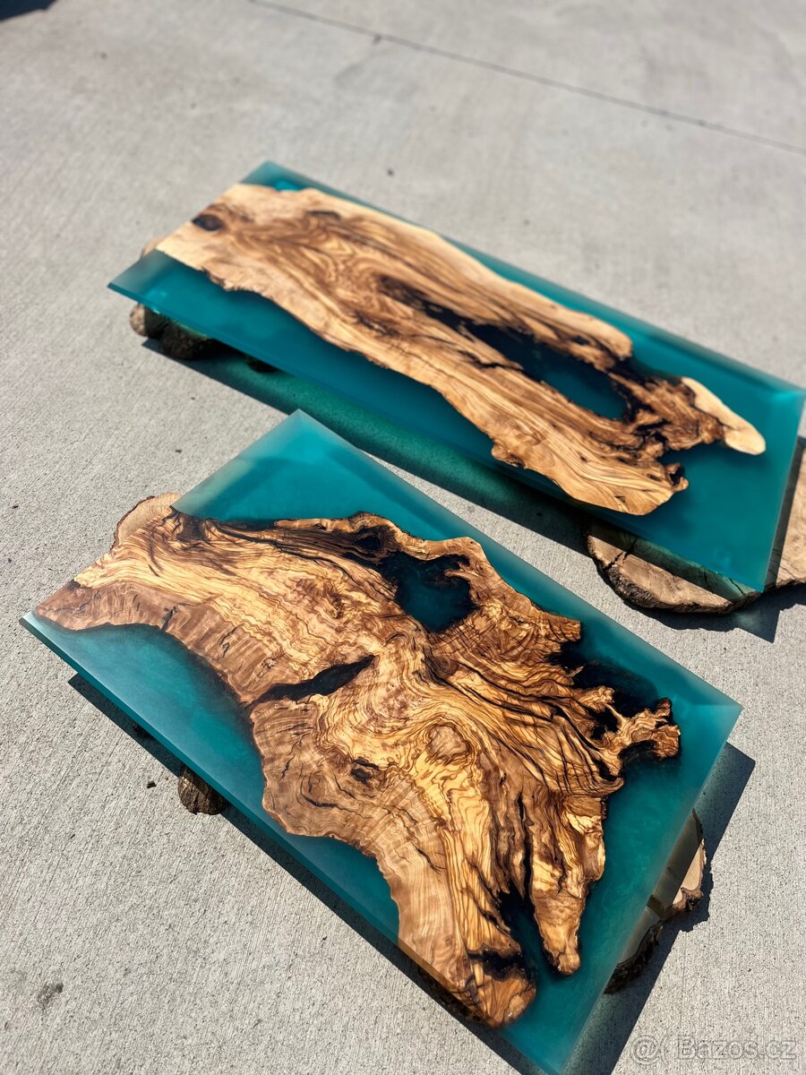 Fošny Olivovník - vysušené, TOP kvalita ze Španělska - 12