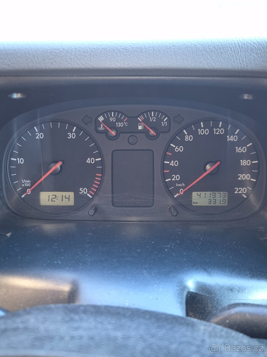 VW T4 Caravelle - 12