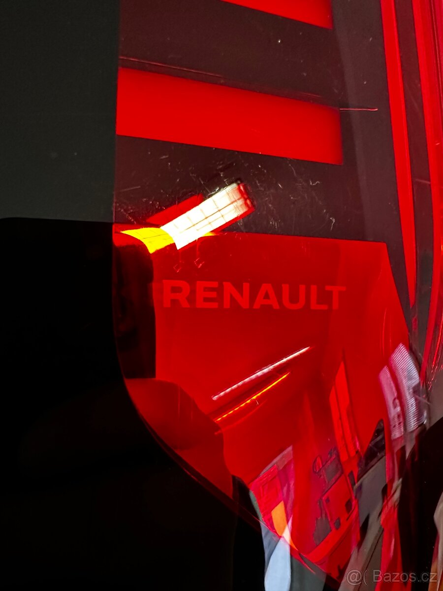 Renault Kangoo 3 světlo - 12