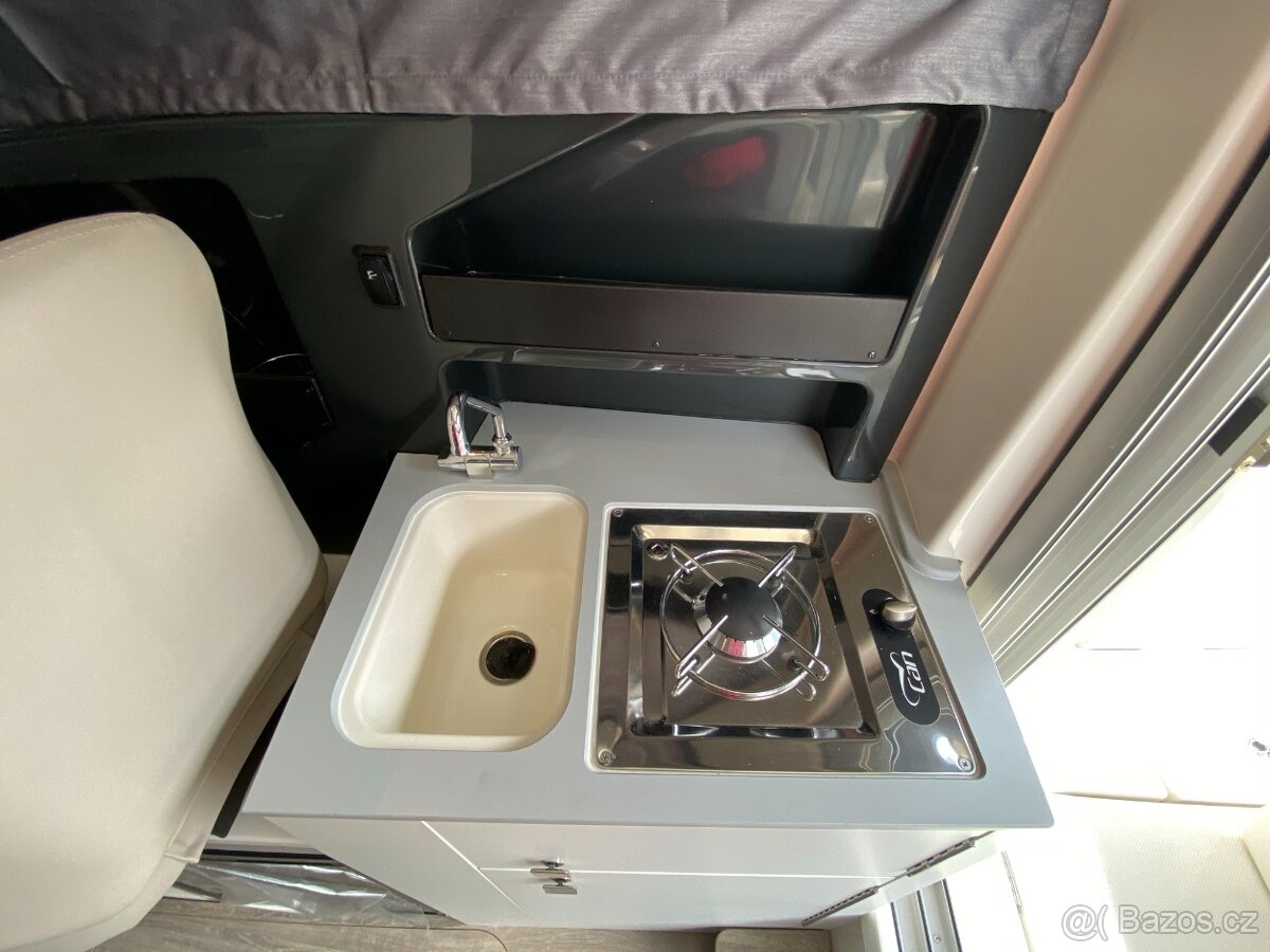 QUICKSILVER Activ 705 WEEKEND + MERCURY F 225 V6 EFI EXLPT D - 12