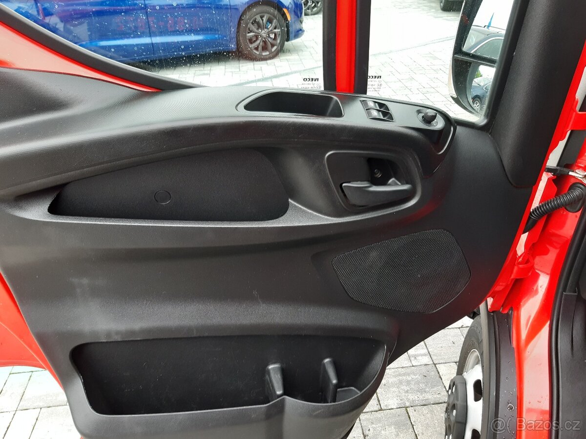 Iveco Daily 35C12 sklápěč, tupláky, tažné3.5t, DPH - 12