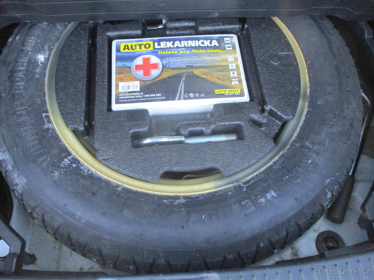 MAZDA CX7 2,2MZR-CD 127kw Tažné 2011 - 12