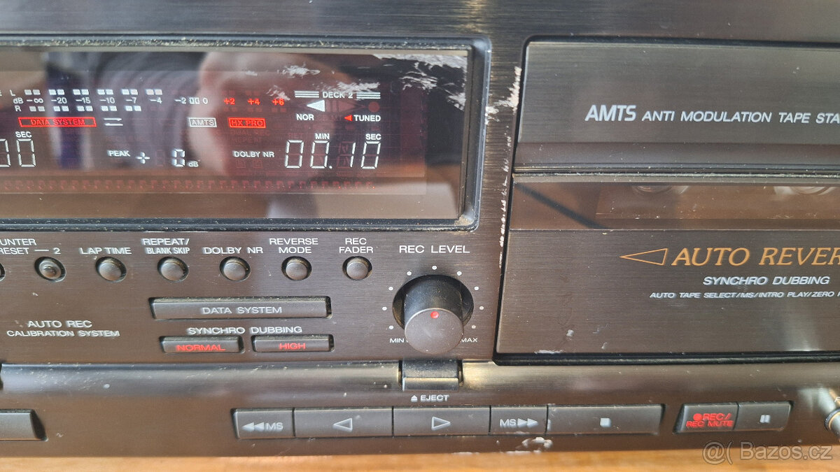 Aiwa AD-WX828 / 2 - 12