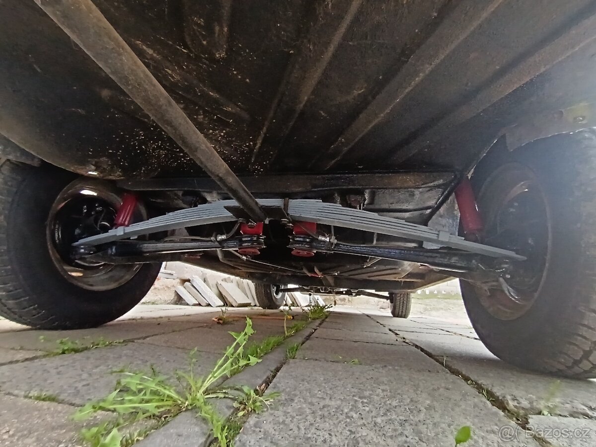 Prodám Trabant 601 - 12