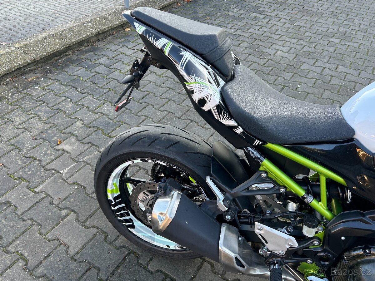 Kawasaki Z 900 2020 1. MAJ - 12