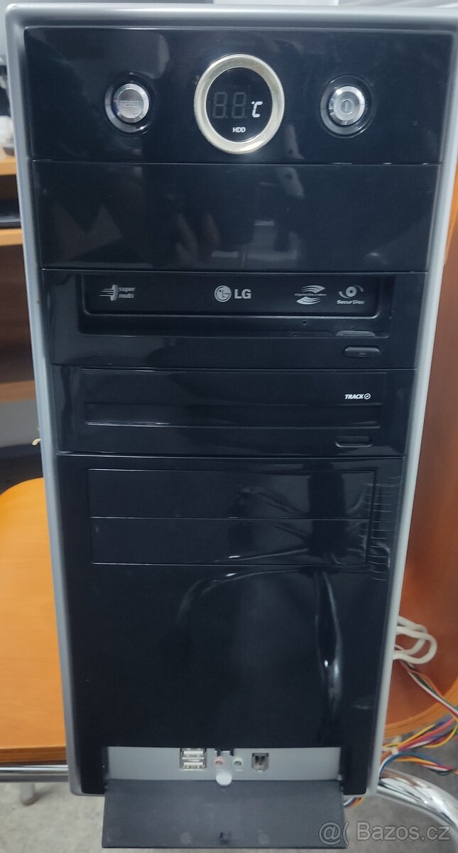 Athlon 64 X2 3800+ + M4A78-EM - 12