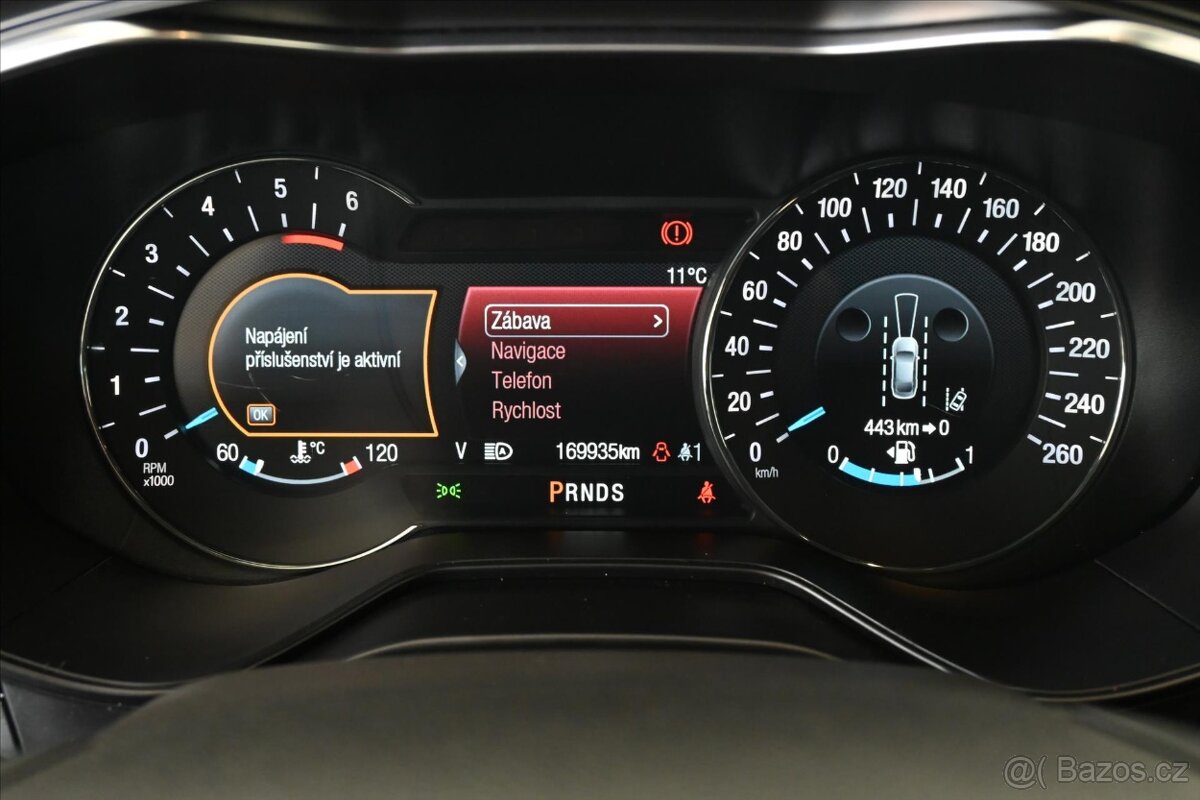 Ford Mondeo 2,0 EcoBlue 110 kW AT8 - 12