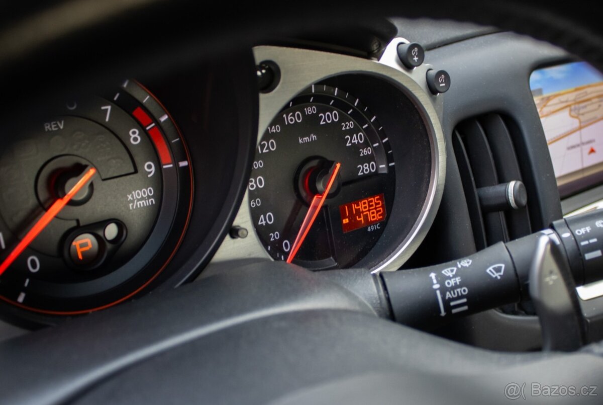 Nissan 370Z 3.7 V6 GT Edition - 12