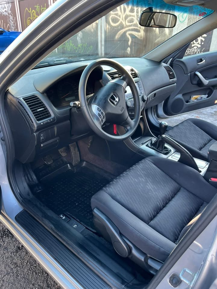 Honda Accord 7g - 12