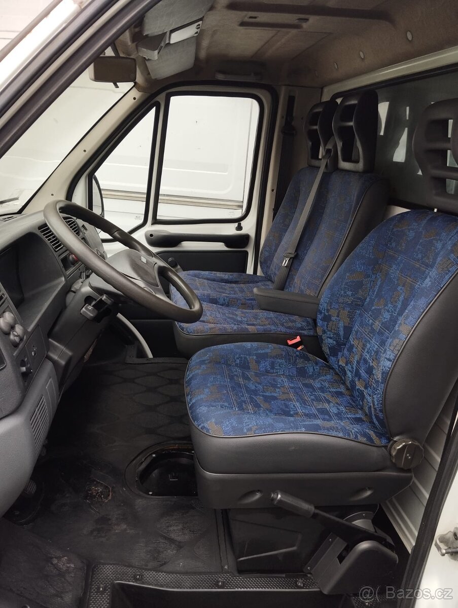 Prodám Fiat Ducato 2,8JTD Maxi - 12