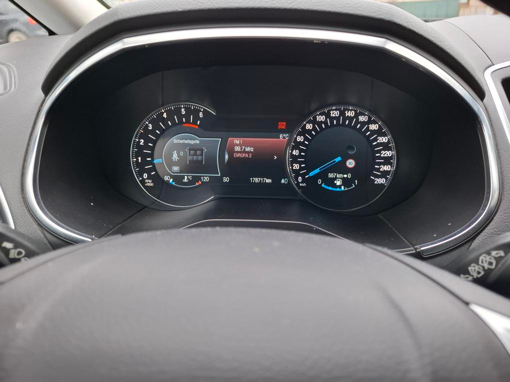 Prodám ford S-max,titanium - 12