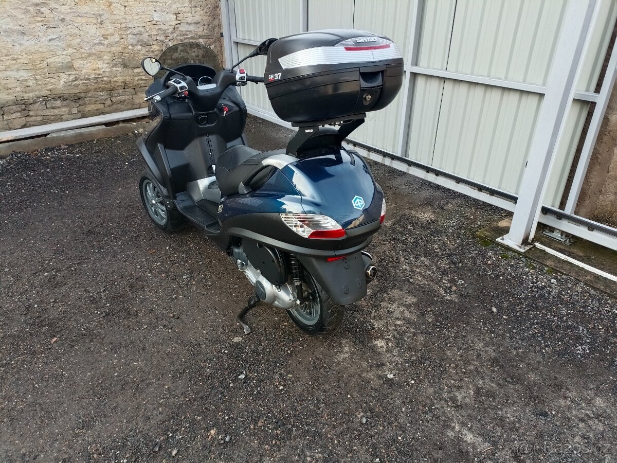 Piaggio mp3 125 Cz doklady v ceně - 12