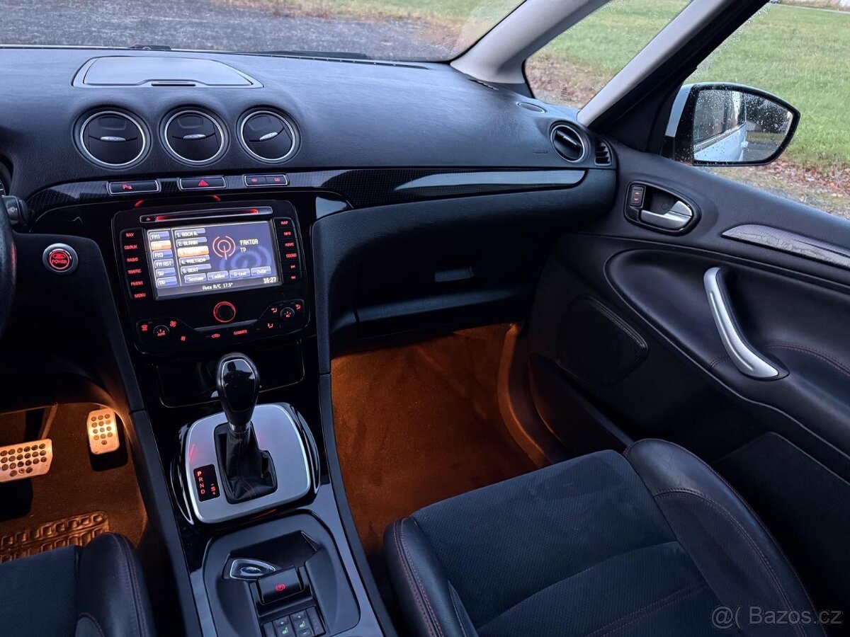 Ford S-Max 2.2 TDCI 147kw Titanium - 12