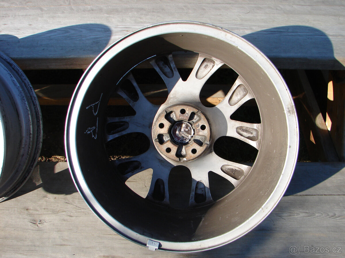 ALU kola 18" original Citroen, 5x108 - 12