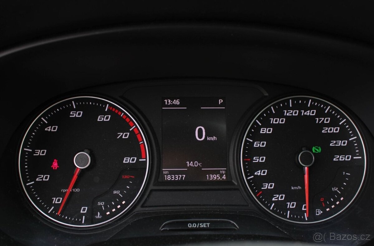 Seat Leon 1.4 TSI FR DSG - 12