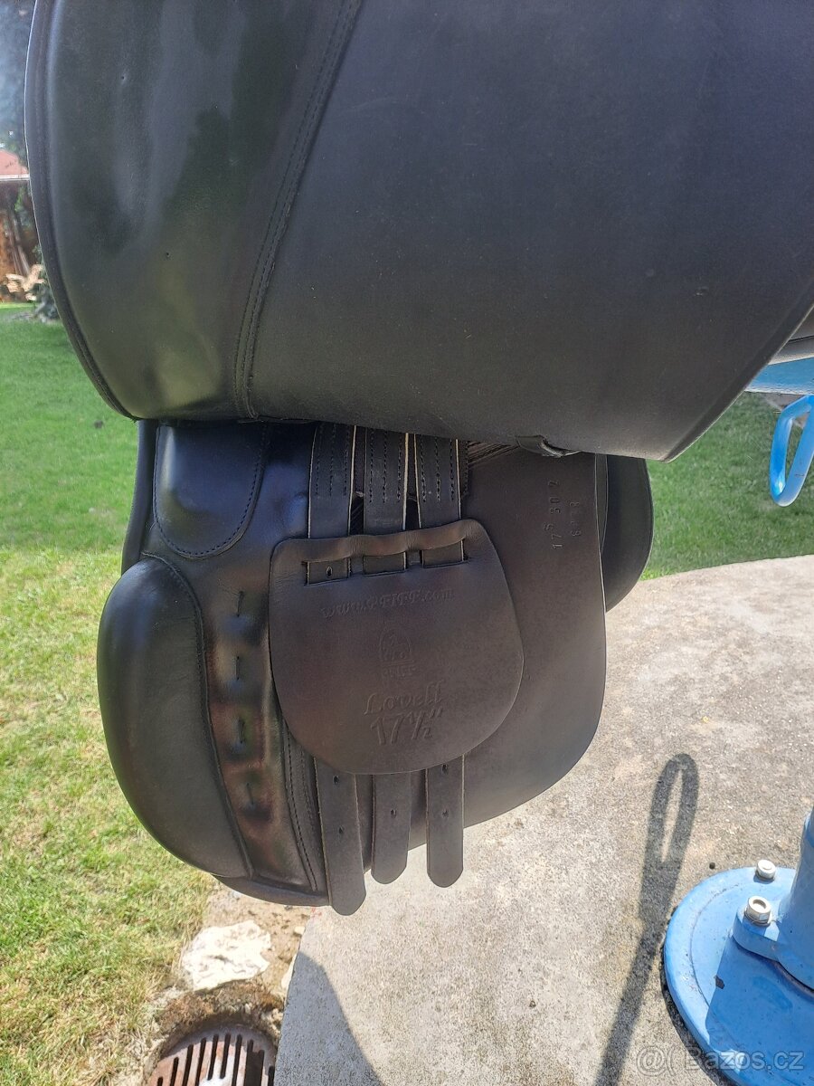 Sedlo Pfiff: prodej/výměna - 12